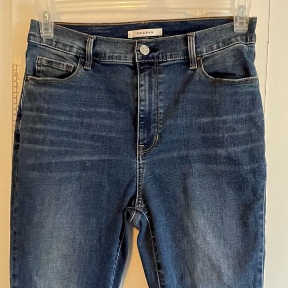 PACSUN HIGH RISE JEGGING SIZE 30 - Picture 6 of 11